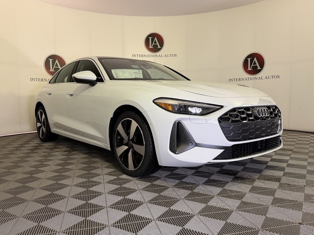 2025 Audi A5 quattro Premium Sedan