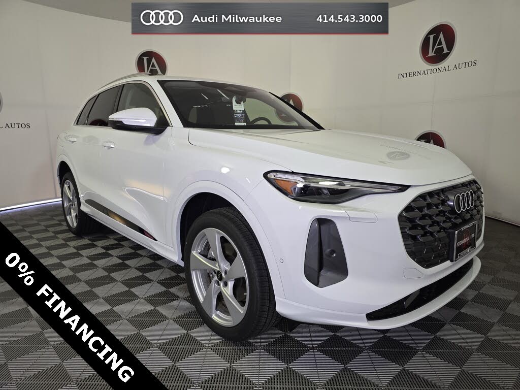 2025 Audi Q5 quattro Premium Plus 40 TFSI