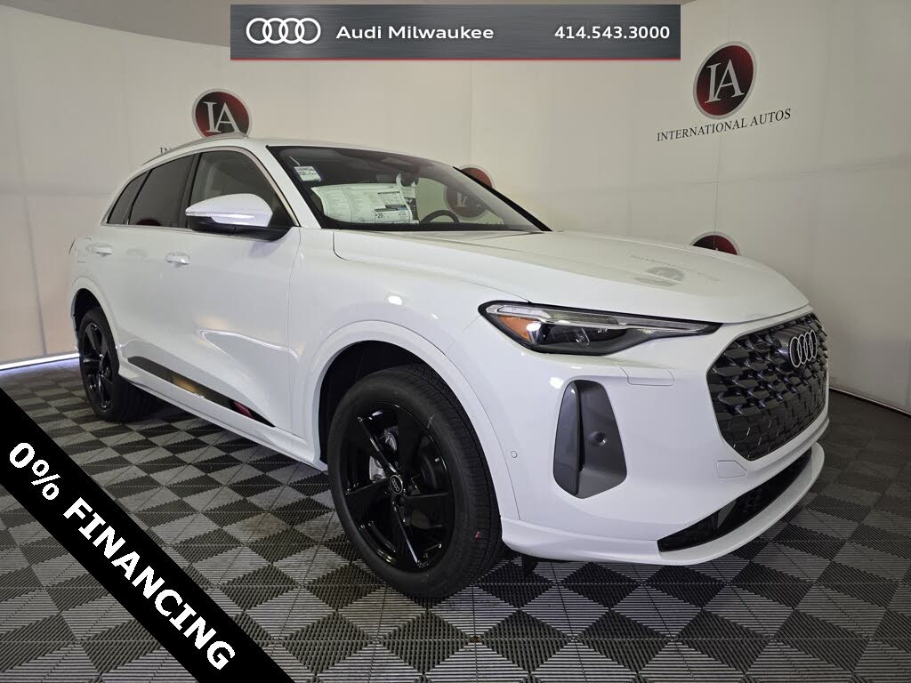 2025 Audi Q5 quattro Premium Plus 40 TFSI