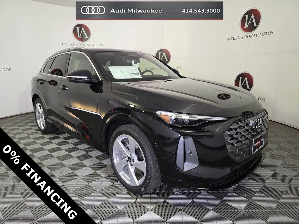 2025 Audi Q5 quattro Prestige 40 TFSI