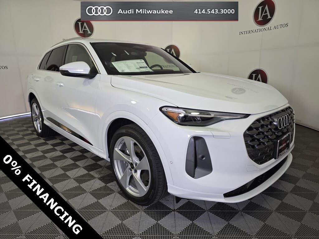 2025 Audi Q5 quattro Prestige 40 TFSI