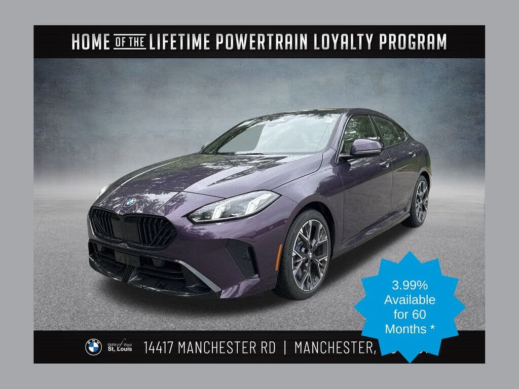 2025 BMW 2 Series 228 Gran Coupe xDrive