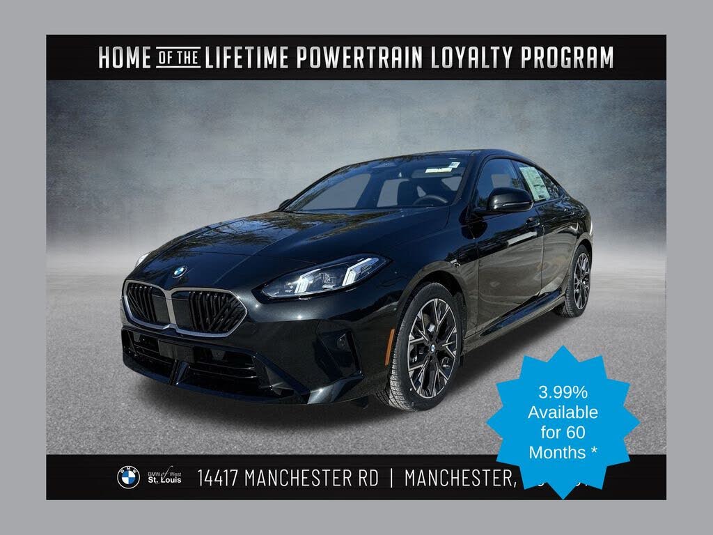 2025 BMW 2 Series 228 Gran Coupe xDrive