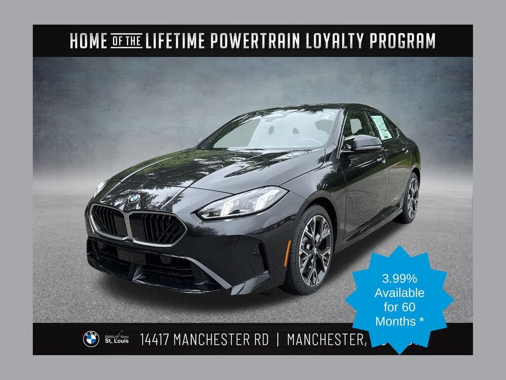 2025 BMW 2 Series 228 Gran Coupe xDrive