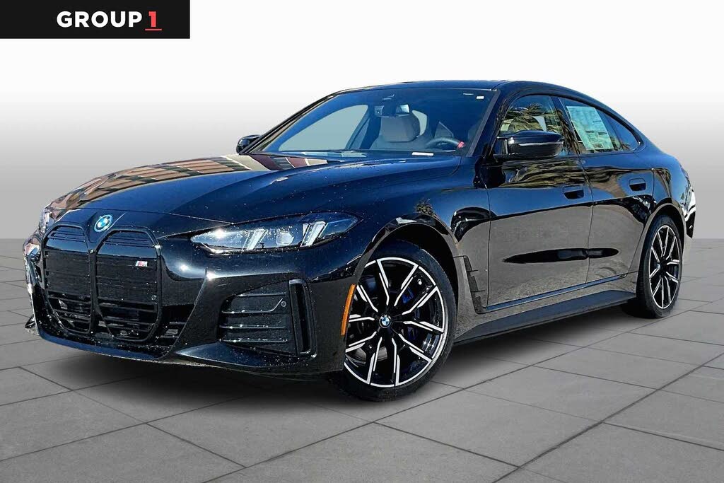 2025 BMW i4 M50 Gran Coupe AWD