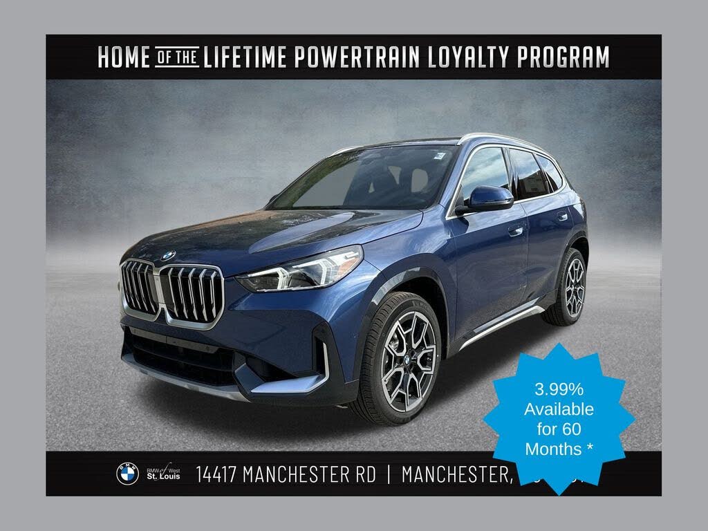 2025 BMW X1 xDrive28i