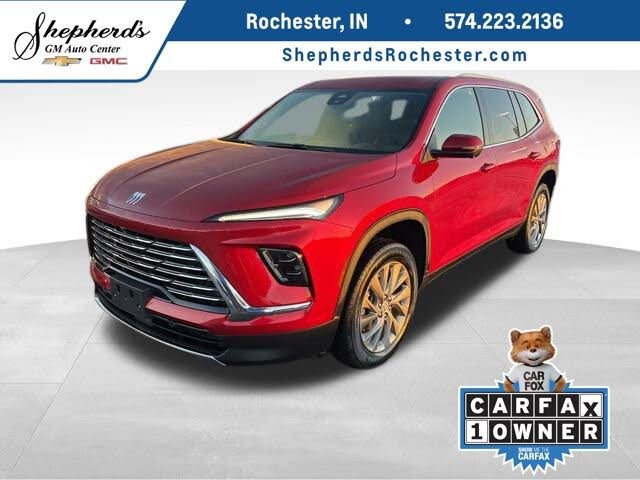 2025 Buick Enclave Preferred AWD