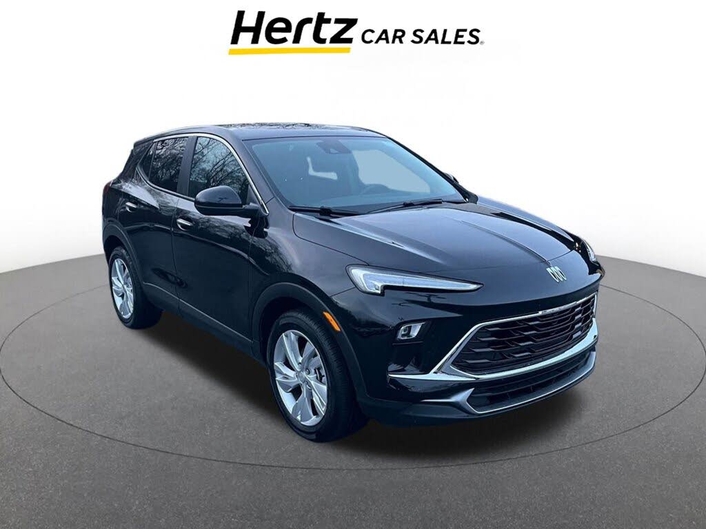 2025 Buick Encore GX Preferred FWD