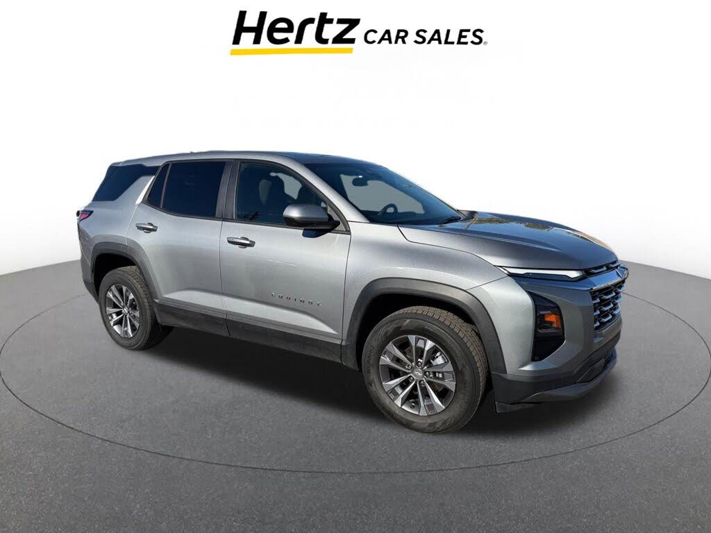 2025 Chevrolet Equinox LT FWD