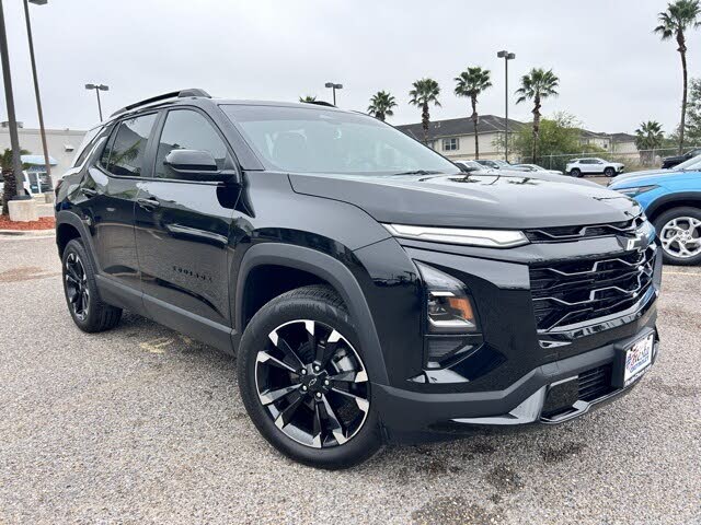 2025 Chevrolet Equinox RS FWD