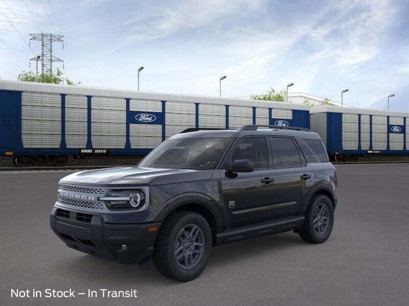 2025 Ford Bronco Sport Big Bend AWD