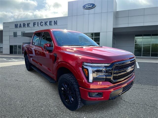 2025 Ford F-150 Lariat SuperCrew 4WD