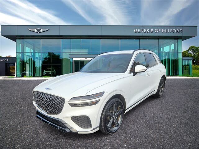 2025 Genesis GV70 3.5T Sport AWD