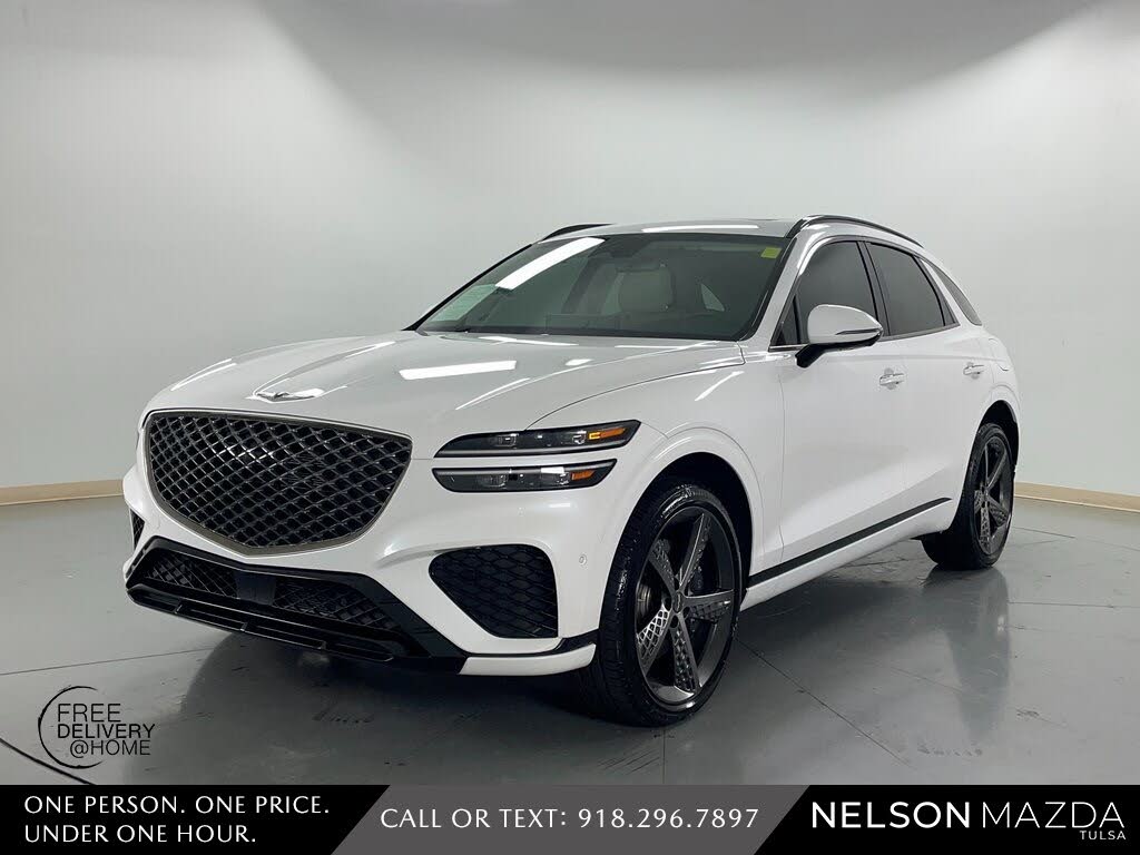 2025 Genesis GV70 3.5T Sport AWD