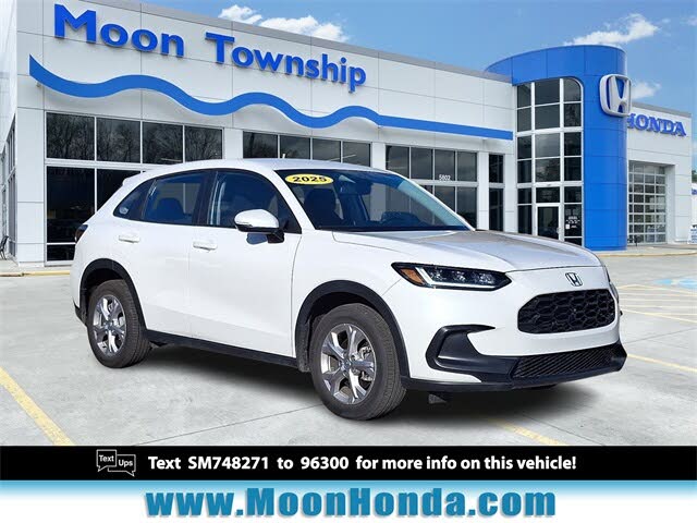 2025 Honda HR-V LX AWD