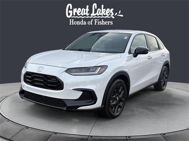 2025 Honda HR-V Sport AWD