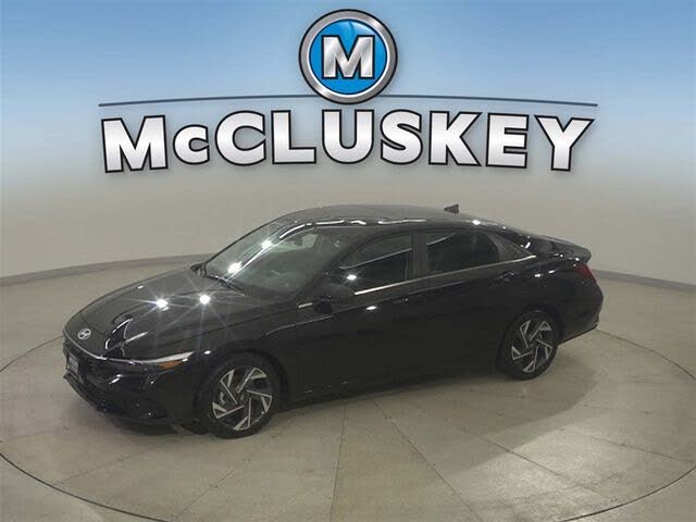 2025 Hyundai Elantra SEL Convenience FWD