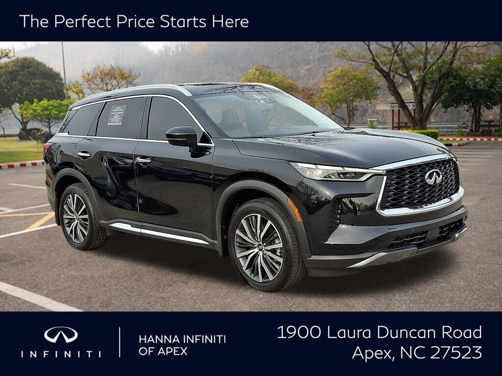 2025 INFINITI QX60 Sensory AWD