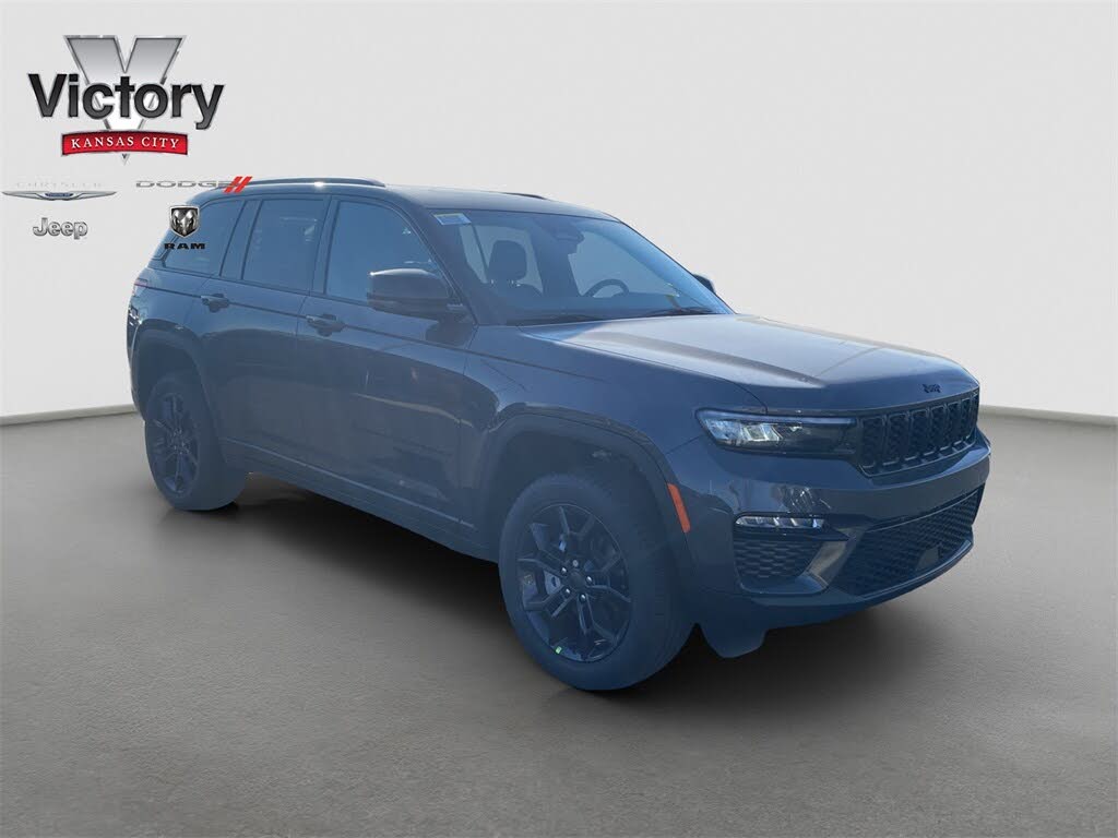 2025 Jeep Grand Cherokee Limited 4WD