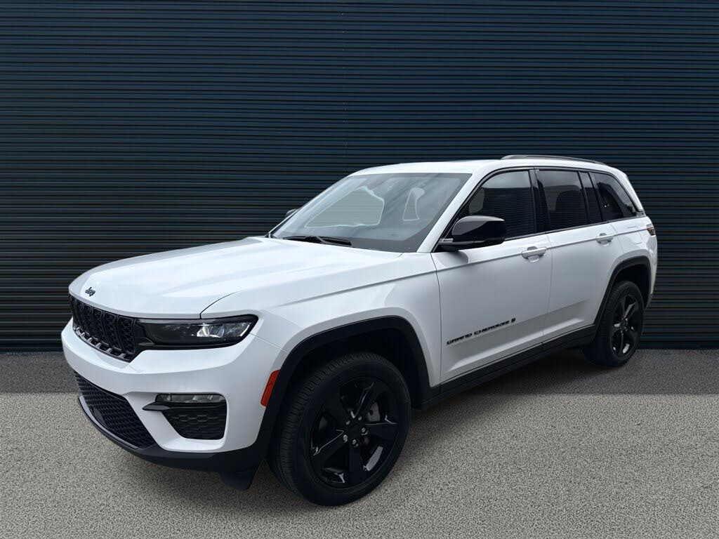 2025 Jeep Grand Cherokee Limited 4WD