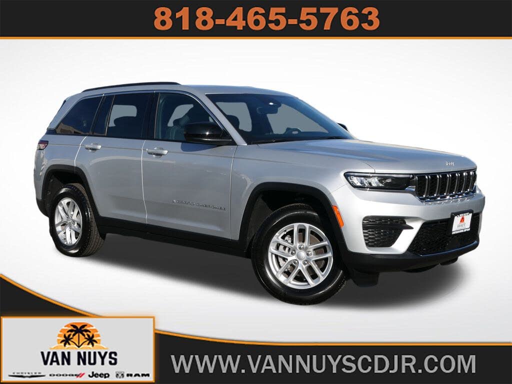 2025 Jeep Grand Cherokee Laredo X 4WD