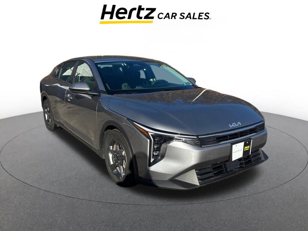 2025 Kia K4 LXS FWD