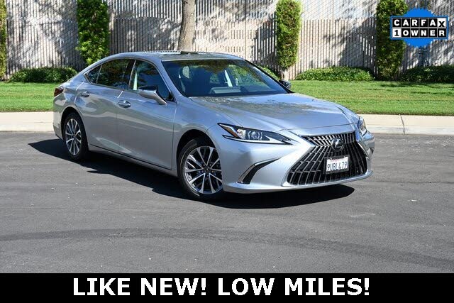 2025 Lexus ES 350 FWD