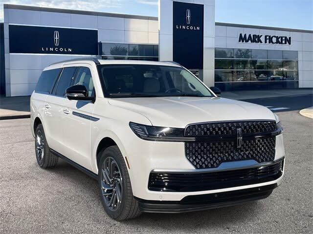 2025 Lincoln Navigator L Reserve 4WD