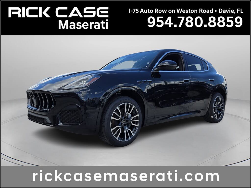 2025 Maserati Grecale AWD