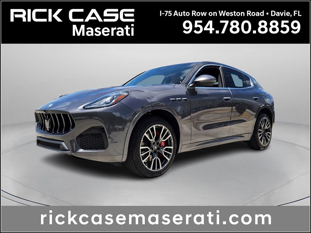 2025 Maserati Grecale AWD
