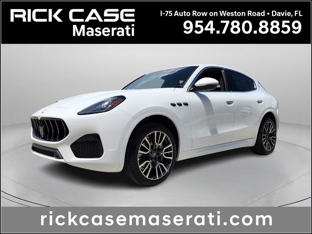2025 Maserati Grecale AWD
