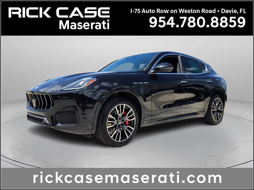 2025 Maserati Grecale AWD