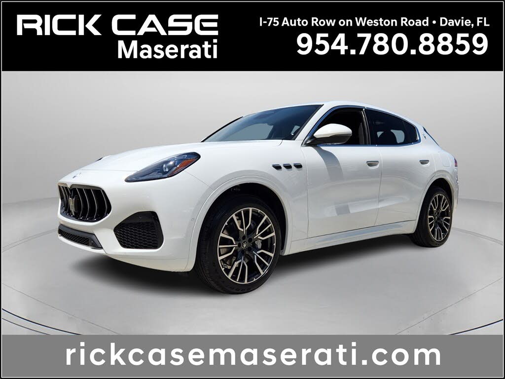2025 Maserati Grecale AWD