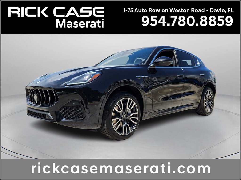 2025 Maserati Grecale AWD