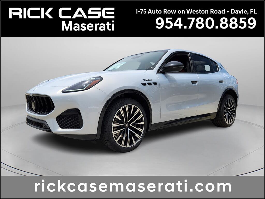 2025 Maserati Grecale Modena AWD