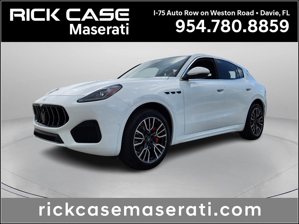 2025 Maserati Grecale AWD