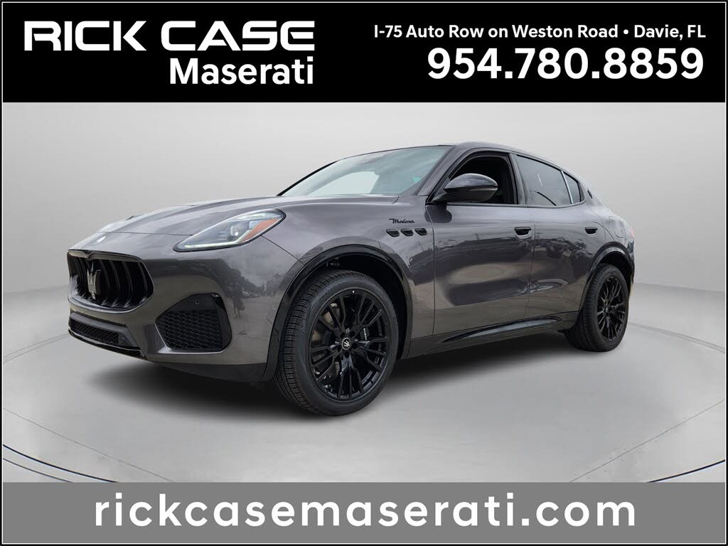 2025 Maserati Grecale Modena AWD
