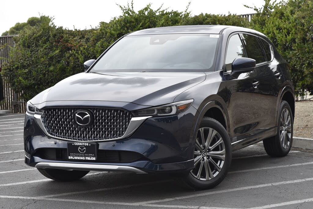 2025 Mazda CX-5 2.5 Turbo Signature AWD