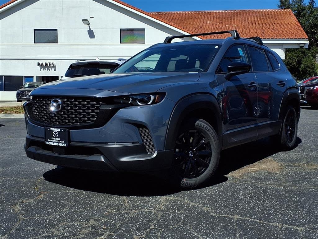 2025 Mazda CX-50 Hybrid Preferred AWD