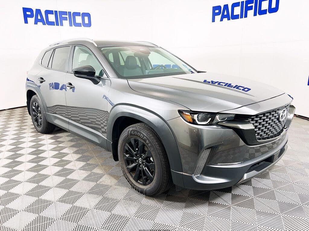 2025 Mazda CX-50 2.5 S Select AWD