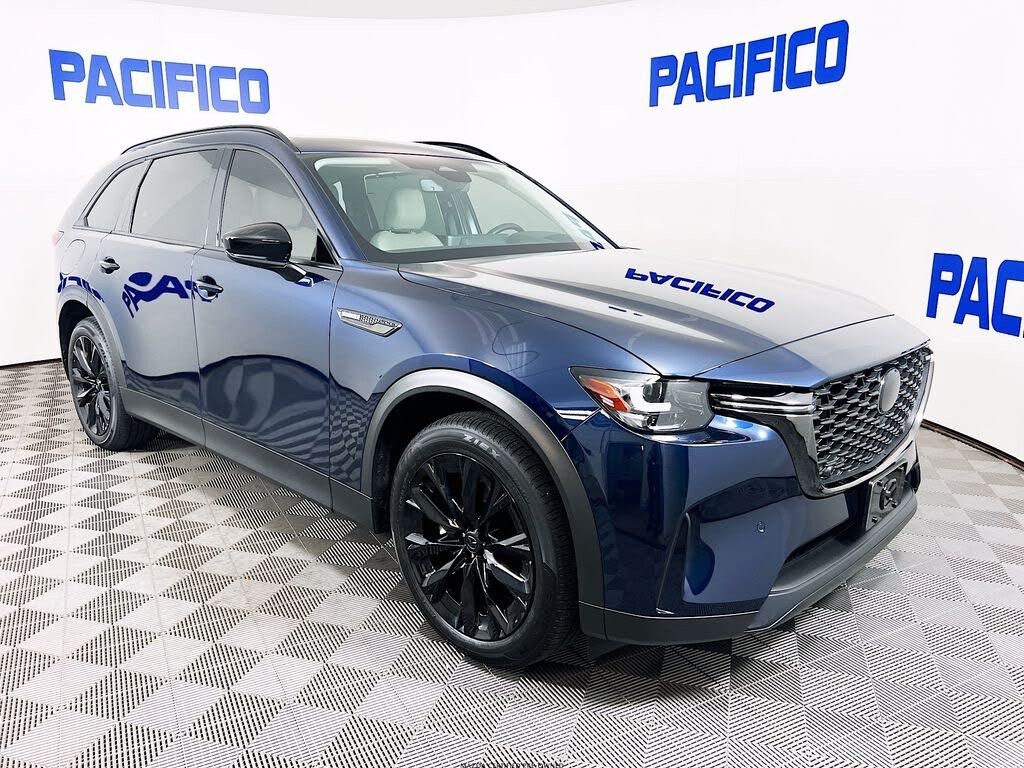 2025 Mazda CX-90 PHEV Premium Sport AWD