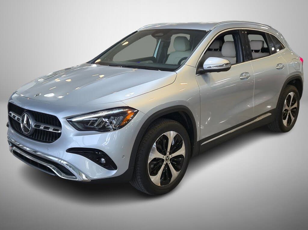 2025 Mercedes-Benz GLA 250 FWD