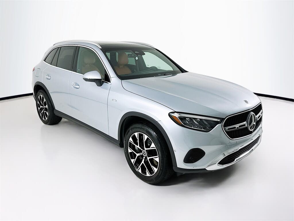 2025 Mercedes-Benz GLC GLC 350e 4MATIC