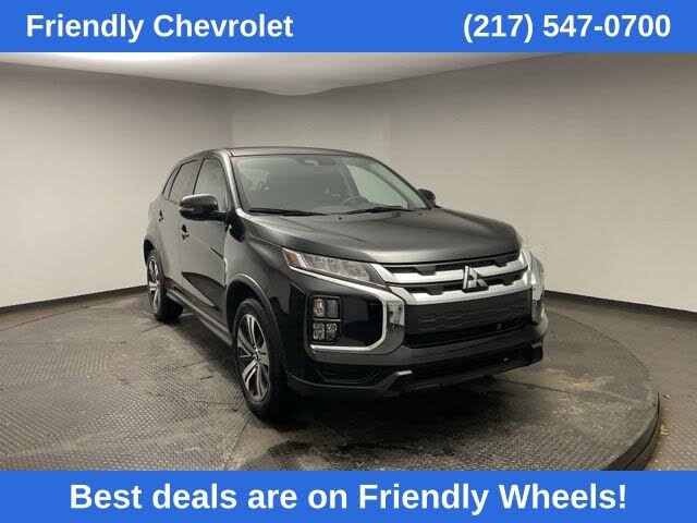 2025 Mitsubishi Outlander Sport ES AWC