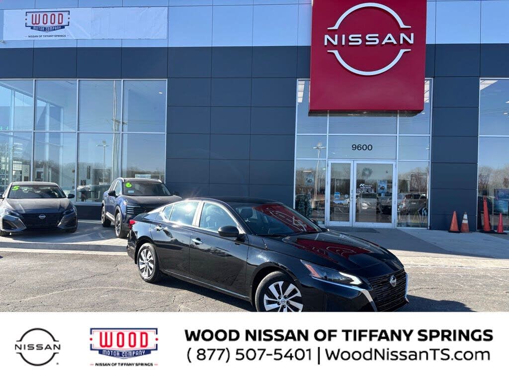 2025 Nissan Altima 2.5 S FWD