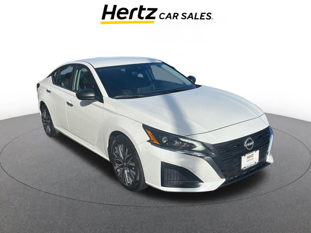 2025 Nissan Altima 2.5 SV FWD