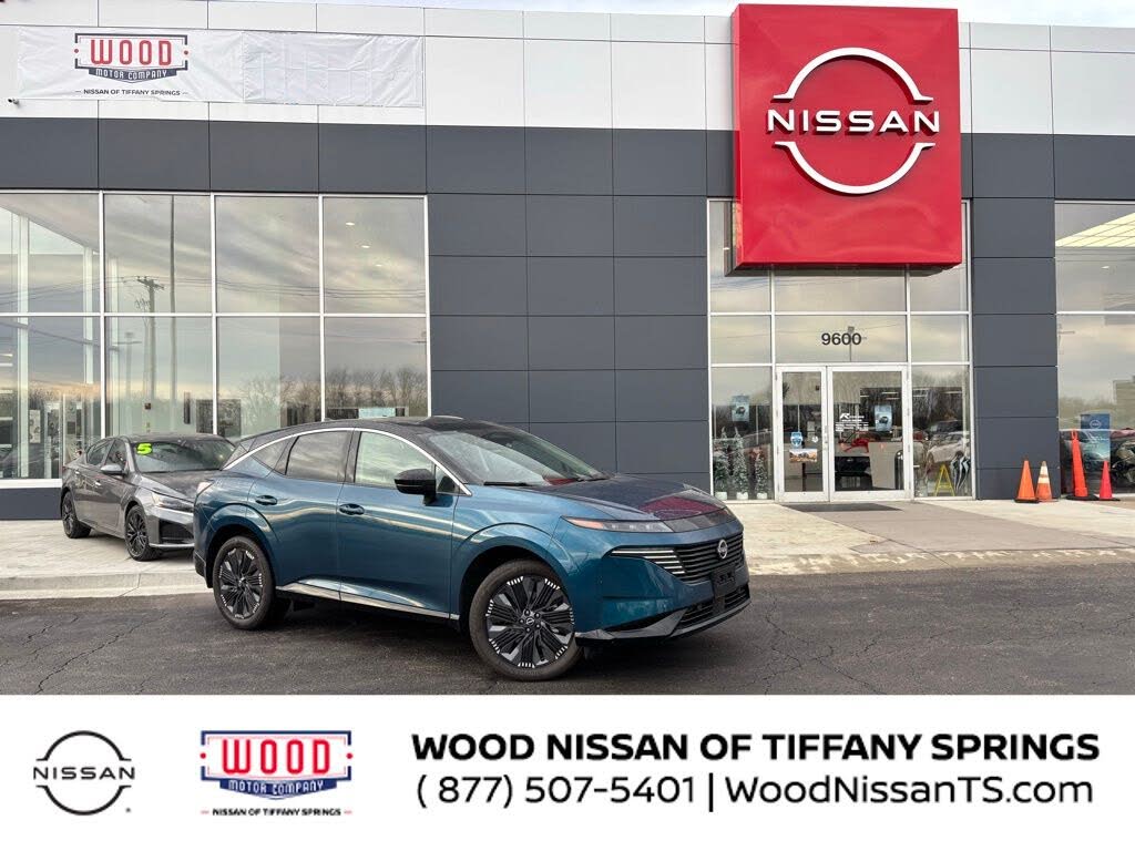 2025 Nissan Murano Platinum AWD