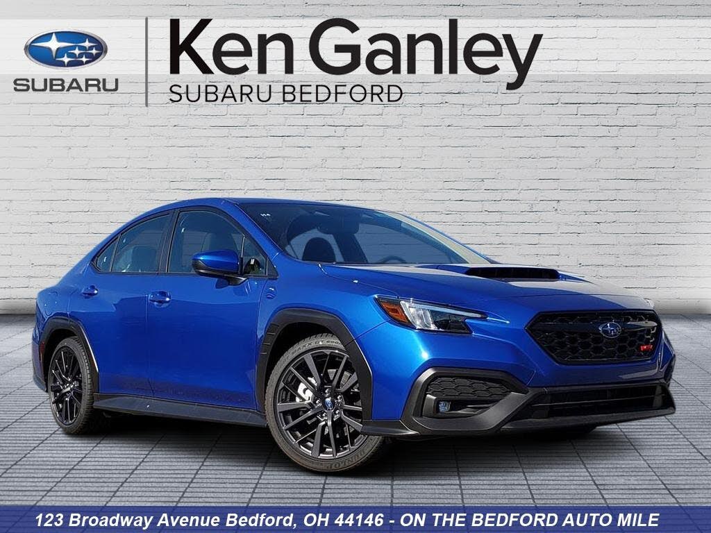 2025 Subaru WRX Premium AWD