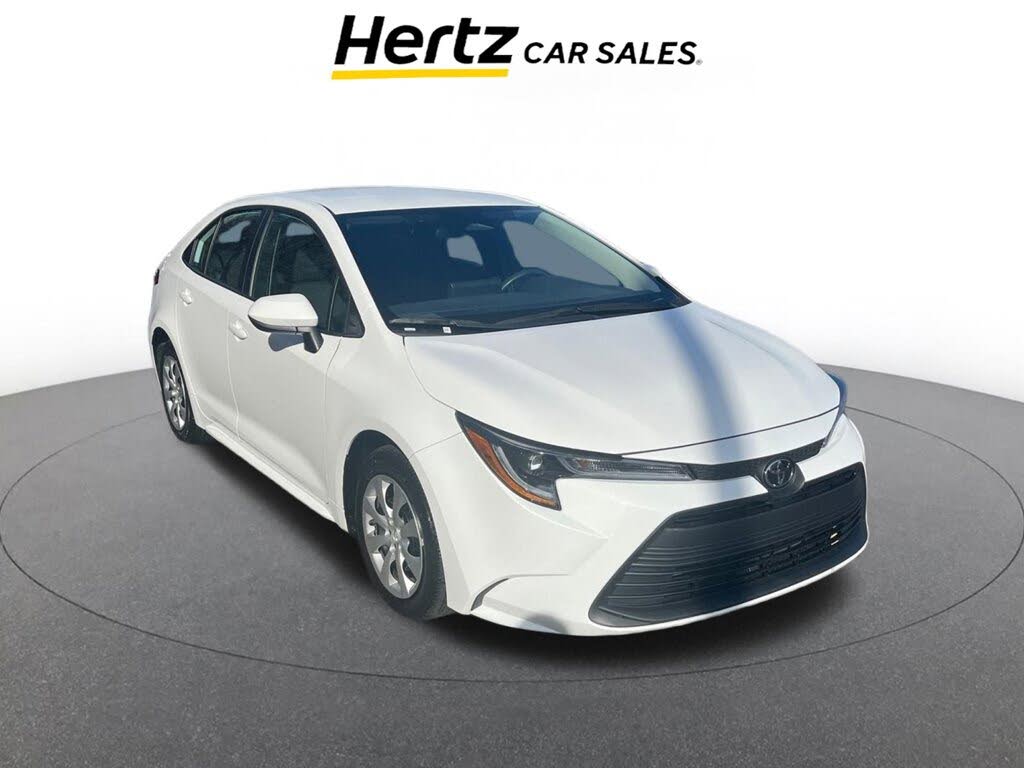 2025 Toyota Corolla LE FWD