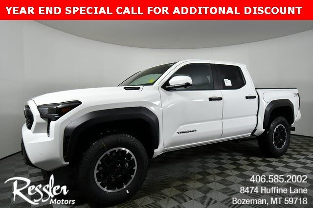 2025 Toyota Tacoma Hybrid TRD Off-Road HV Double Cab 4WD